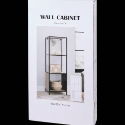 Action Metalen wandkast