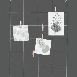 Action Metalen wandrek