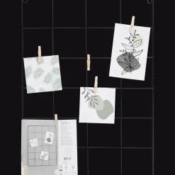 Action Metalen wandrek