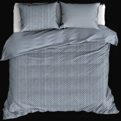 Action Microvezel dekbedovertrek