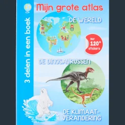 Action Mijn grote atlas