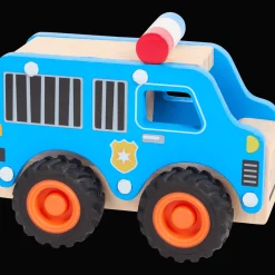 Mini Matters houten voertuig