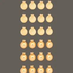 Action Mini-kerstballen