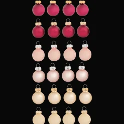 Action Mini-kerstballen