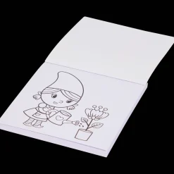 Action Mini-kleurboek