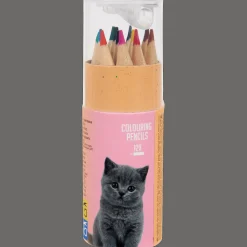 Action Mini-kleurpotloden