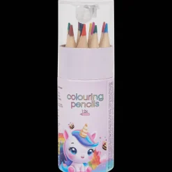 Action Mini-kleurpotloden