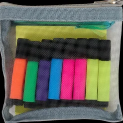 Action Mini-markers met memoblaadjes en pen