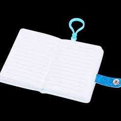 Action Mini-notitieboekje met sleutelhanger