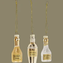 Action Mini-ornamenten