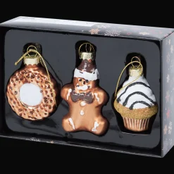 Action Mini-ornamenten