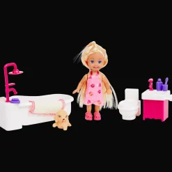 Action Mini-pop met accessoires