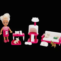 Action Mini-pop met accessoires