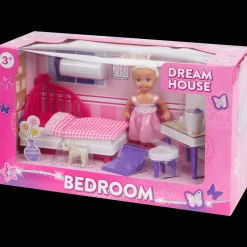 Action Mini-pop met accessoires