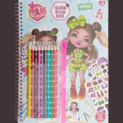 Action Modeontwerpboek