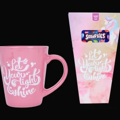 Action Mok met chocolade en cacao