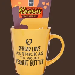 Action Mok met chocolade en cacao