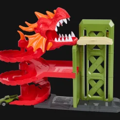 Action Monster garage speelset Teamsterz Beast City