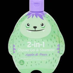 Action Monsters 2-in-1 shampoo & douchegel