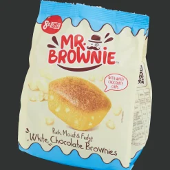 Action Mr. Brownie witte chocolade brownies