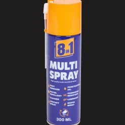 Action Multispray 8-in-1