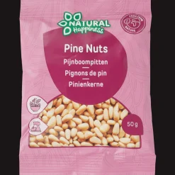 Action Natural Happiness pijnboompitten