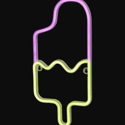 Action Neon wandlamp