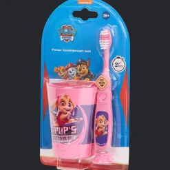 Nickelodeon tandenborstelset met timer