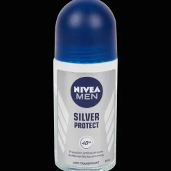 Nivea Men deodorant Silver Protect