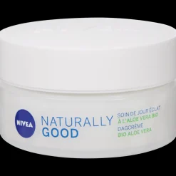 Nivea Naturally Good dagcrème Stralend