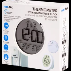 Action Nor-Tec binnen-thermometer