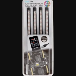 Action Nor-Tec ledlampjes voor in de auto