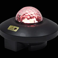 Action Nor-Tec sterrenprojector met laser