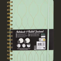 Action Notitieboek & bullet journal