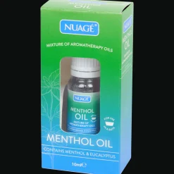 Action Nuagé aromatherapie-olie Menthol & Eucalyptus