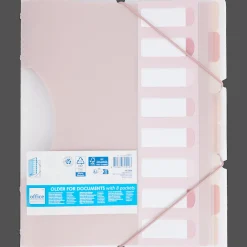 Office Essentials opbergmap A4