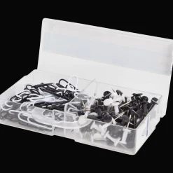 Office Essentials punaise- en paperclipset