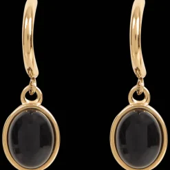 Action Oorbellen met edelstenen