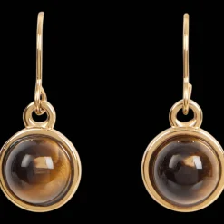 Action Oorbellen met edelstenen