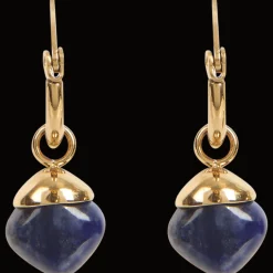 Action Oorbellen met edelstenen