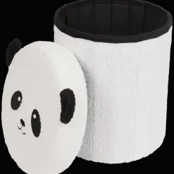 Action Opvouwbare opbergpoef Teddy