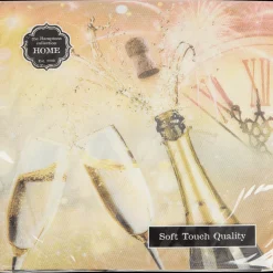 Action Oud en nieuw servetten