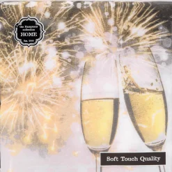 Action Oud en nieuw servetten