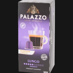 Palazzo koffiecups Lungo