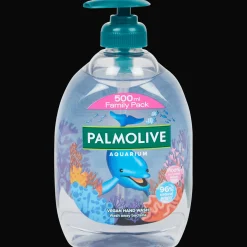 Palmolive handzeep Aquarium