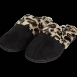 Action Pantoffels faux fur