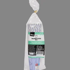 Action Papieren bekers