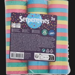 Action Party serpentines