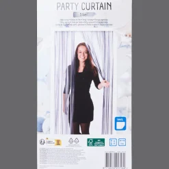 Action Party-gordijn