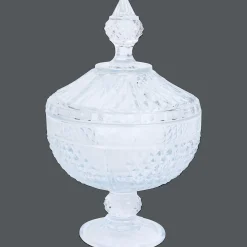 Action Pasabahce glazen bonbonnière